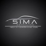 SIMA nega in vzdrževanje vozil - Logotip