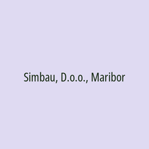 Simbau, D.o.o., Maribor - Logotip