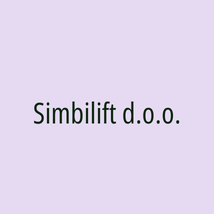 Simbilift d.o.o. - Logotip