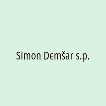 Simon Demšar s.p. - Logotip