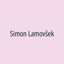 Simon Lamovšek - Logotip