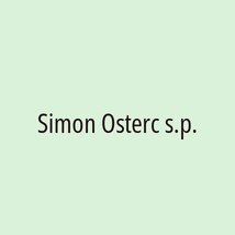 Simon Osterc s.p. - Logotip