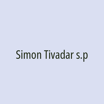 Simon Tivadar s.p - Logotip