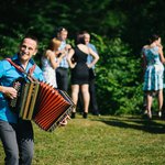 SimonMuzikant- Harmonikar/ Simon&Uroš Duo - Logotip