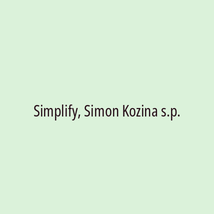 Simplify, Simon Kozina s.p. - Logotip