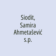 Siodit, Samira Ahmetašević s.p. - Logotip