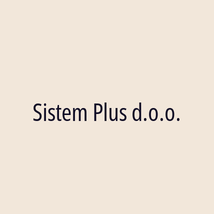 Sistem Plus d.o.o. - Logotip