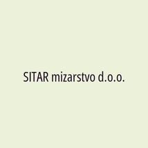 SITAR mizarstvo d.o.o. - Logotip