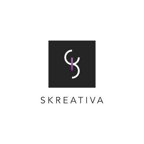 SKreativa, oglaševalska agencija, Špela Kovačič s.p. - Logotip