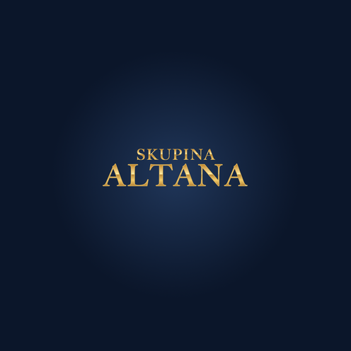 Skupina Altana - Logotip
