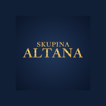 Skupina Altana - Logotip