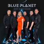 skupina BLUE PLANET - Logotip