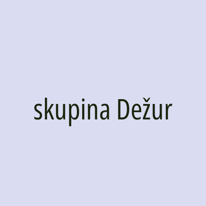 skupina Dežur - Logotip