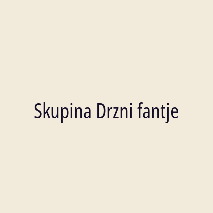 Skupina Drzni fantje - Logotip