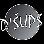 Skupina D'ŠUPS - Logotip