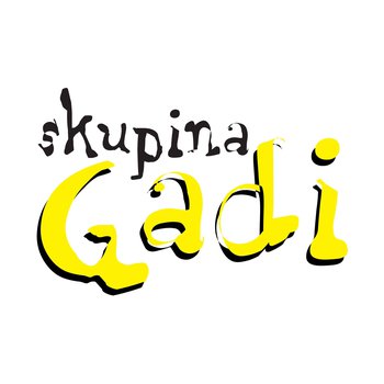 Skupina Gadi - Logotip