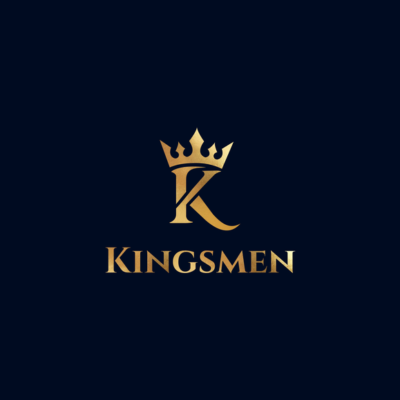 Skupina Kingsmen - Logotip