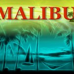 Skupina Malibu - Logotip