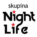 Skupina NightLife / band za poroke in zabave ! - Logotip