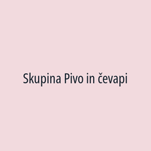 Skupina Pivo in čevapi - Logotip