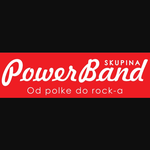 Skupina Power Band - Logotip