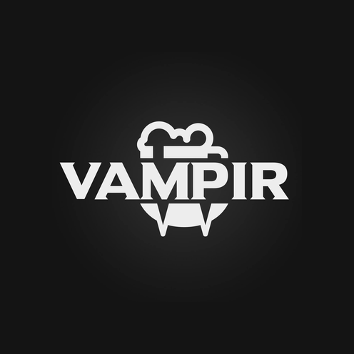 Skupina VamPIR - Logotip