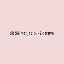 Slaček Matija s.p. - Zidarstvo - Logotip