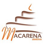 slaščičarna Macarena & Baladur Ilirska Bistrica - Logotip