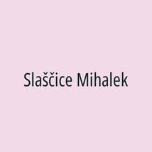 Slaščice Mihalek - Logotip