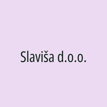 Slaviša d.o.o. - Logotip