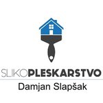 Slikopleskarska Dela, Damjan Slapšak s.p. - Logotip