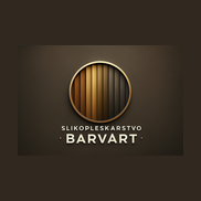 Slikopleskarstvo Barvart - Logotip