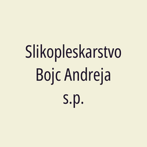 Slikopleskarstvo Bojc Andreja s.p. - Logotip