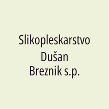 Slikopleskarstvo Dušan Breznik s.p. - Logotip