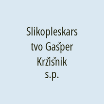 Slikopleskarstvo Gašper Kržišnik s.p. - Logotip