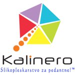 Slikopleskarstvo Kalinero - Logotip