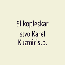 Slikopleskarstvo Karel Kuzmič s.p. - Logotip