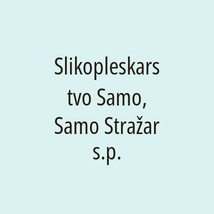 Slikopleskarstvo Samo, Samo Stražar s.p. - Logotip