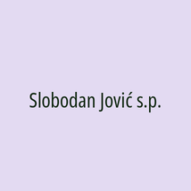 Slobodan Jović s.p. - Logotip