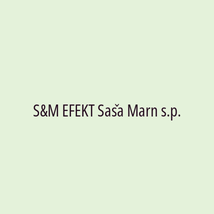 S&M EFEKT Saša Marn s.p. - Logotip