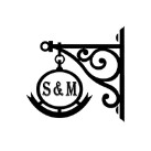 S&M, Miran Mernik, s.p. - Logotip