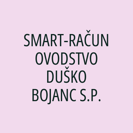 SMART-RAČUNOVODSTVO DUŠKO BOJANC S.P. - Logotip