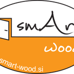 smArt wood - Logotip