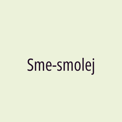 Sme-smolej - Logotip