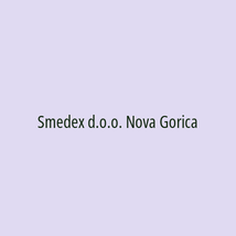 Smedex d.o.o. Nova Gorica - Logotip