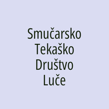 Smučarsko Tekaško Društvo Luče - Logotip