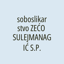 soboslikarstvo ZEĆO SULEJMANAGIĆ S.P. - Logotip