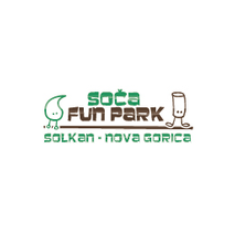 Soča Fun Park - Logotip