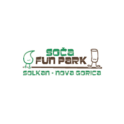 Soča Fun Park - Logotip