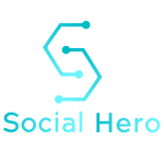 Social Hero Agency - Logotip